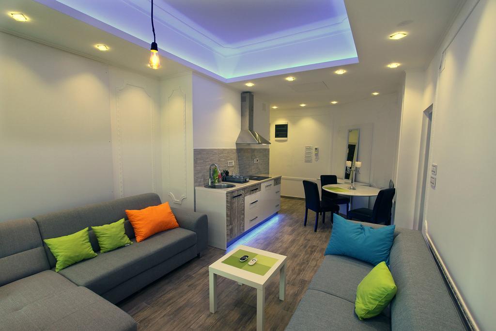 Centrally Located Relaxing Place เบลเกรด ภายนอก รูปภาพ